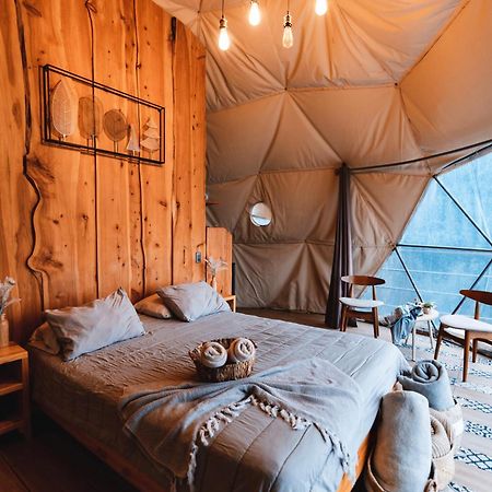 Green Noise Glamping Fraijanes Ngoại thất bức ảnh