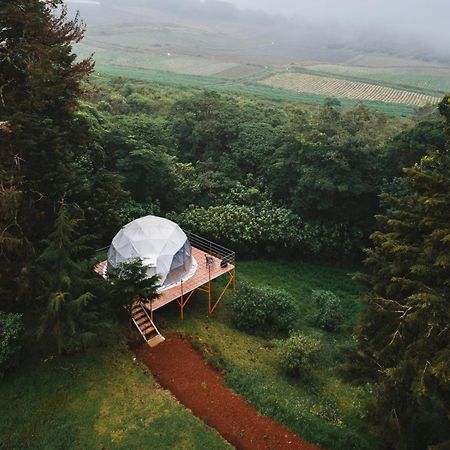 Green Noise Glamping Fraijanes Ngoại thất bức ảnh