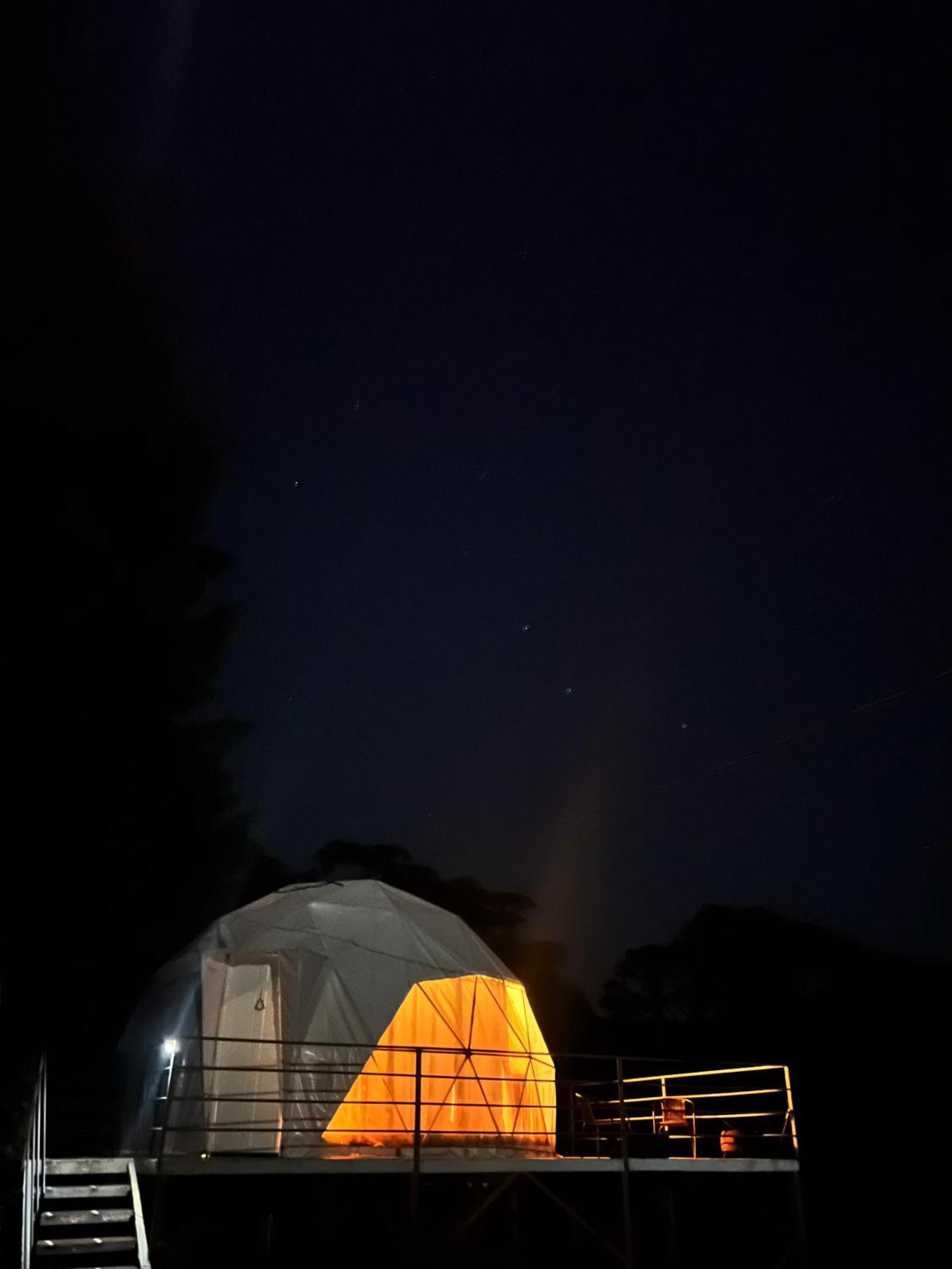Green Noise Glamping Fraijanes Ngoại thất bức ảnh